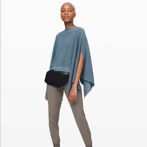 Lululemon Forward Flow Poncho